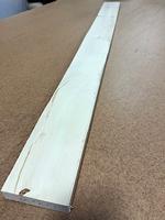 Holly Lumber (4/4) - 1 x 4 x 47